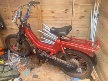 Vespa si/ciao beschikbaar voor biedingen