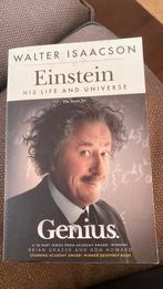 Einstein his life and Universe Walter Isaacson, Ophalen of Verzenden, Nieuw