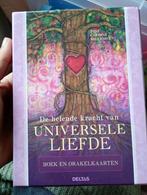kaartenset universele liefde, Boeken, Esoterie en Spiritualiteit, Tarot of Kaarten leggen, Overige typen, Ophalen of Verzenden