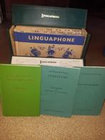 taalcursus linguaphone, Gelezen, Diverse auteurs, Ophalen of Verzenden, Alpha