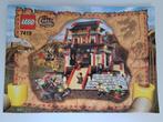 LEGO Set 7419 Orient Expedition - Dragon Fortress, Kinderen en Baby's, Speelgoed | Duplo en Lego, Ophalen of Verzenden, Gebruikt