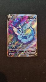 Vaporeon V - SWSH181 - Black Star Promo, Ophalen of Verzenden, Nieuw, Losse kaart, Foil
