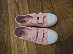 Roze Kinder gymschoentjes maat 33., Ophalen of Verzenden, Zo goed als nieuw, Meisje, Schoentjes