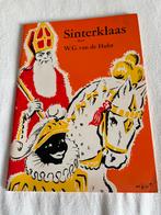 Oud Sinterklaas boek, Diversen, Sinterklaas, Ophalen of Verzenden, Gebruikt