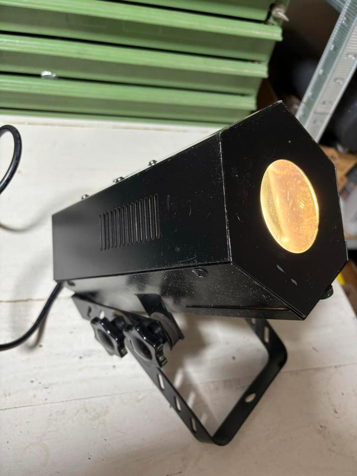 VDL50CM2 Moonflower Lamp - Werkt Prima!, Muziek en Instrumenten, Licht en Laser, Gebruikt, Licht, Geluidgestuurd, Ophalen of Verzenden