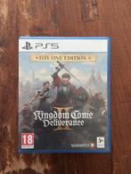 Kingdom Come Deliverance 2 - PS5 - Day One Edition, Ophalen of Verzenden, Zo goed als nieuw