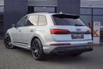 Audi Q7 Pro Line S Competition 60 TFSi e-Hybrid 490pk Quattr, Gebruikt, Met garantie (alle), Leder, Bedrijf