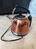 Russell Hobbs K65 Waterkoker – 1,2 L, 2400 W, 1 tot 2 liter, Ophalen, Gebruikt, Rvs