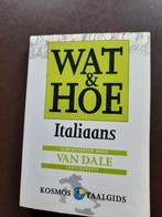 Italiaans woordenboek, Ophalen of Verzenden, Zo goed als nieuw, Overige uitgevers, Italiaans