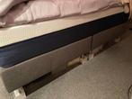 Boxspring 180 x 200, Huis en Inrichting, Ophalen, Tweepersoons, Zo goed als nieuw, 180 cm