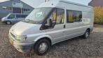 Ford TRANSIT Camper bus, Georgi Varsimashvili, Bedrijf, Diesel, Ford