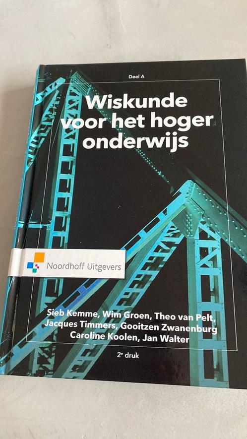 Caroline Koolen - deel A, Boeken, Wetenschap, Zo goed als nieuw, Ophalen of Verzenden