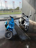 Zip h2o 70 cc MHR, Fietsen en Brommers, Scooters | Piaggio, Ophalen, Tweetakt, Maximaal 45 km/u, Zip