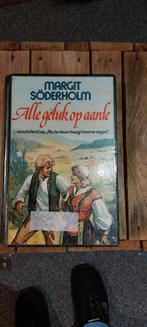 Alle geluk op aarde - Margit Söderholm, Ophalen of Verzenden, Gelezen, Margit Söderholm, Nederland