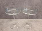 Cocktailglazen Kuhn Rikon 2 stuks, Ophalen of Verzenden, Nieuw, Overige typen