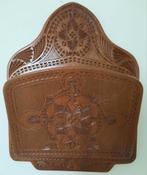 Hollandse kerfsnede dagblad/posthouder, Antiek en Kunst, Ophalen of Verzenden