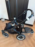 Bugaboo Buffalo + veel accessoires!, Kinderen en Baby's, Kinderwagens en Combinaties, Gebruikt, Bugaboo, Verstelbare duwstang