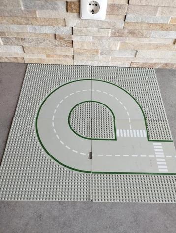 Lego wegen platen vintage!! beschikbaar voor biedingen