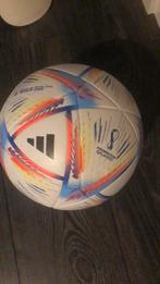Wk 2022 bal, Sport en Fitness, Voetbal, Ophalen of Verzenden, Zo goed als nieuw, Bal