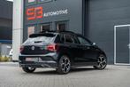 Volkswagen Polo 1.0 TSI R Line Keyless|Stoelverw.|PANO VOL!, Auto's, Volkswagen, Euro 6, 116 pk, Zwart, Adaptive Cruise Control