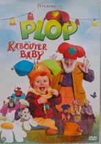 Plop en de kabouter baby dvd, Ophalen of Verzenden, Avontuur, Film