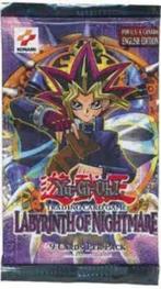 Gezocht! Lege booster packs LON-LOD, Hobby en Vrije tijd, Verzamelkaartspellen | Yu-gi-Oh!, Foil, Ophalen of Verzenden, Zo goed als nieuw