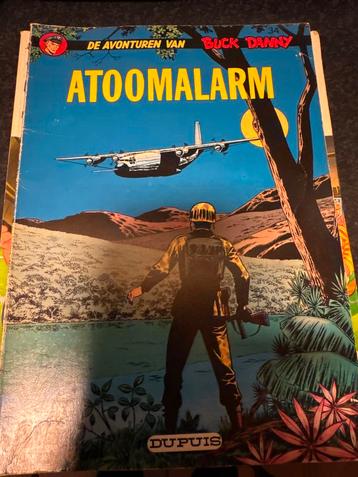 Buck Danny - Atoomalarm - Nr. 34 beschikbaar voor biedingen