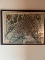 Amstelodami Celeberrimi Hollandiae Emporii delineatio nova., Ophalen of Verzenden