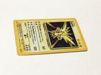 Zapdos Holo Base Set 16/102 Pokémonkaart, Ophalen, Gebruikt, Losse kaart, Foil