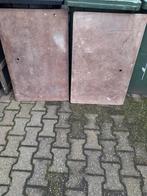 Kruipluik platen. 90 x 60 cm. Samen 3 cm dik., Doe-het-zelf en Verbouw, Platen en Panelen, Ophalen, Zo goed als nieuw, Multiplex