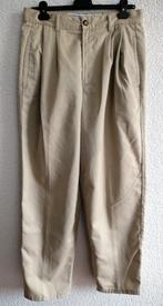 Beige zomerbroek van Tripper maat W34 (L), Kleding | Heren, Maat 52/54 (L), Beige, Ophalen of Verzenden, Zo goed als nieuw