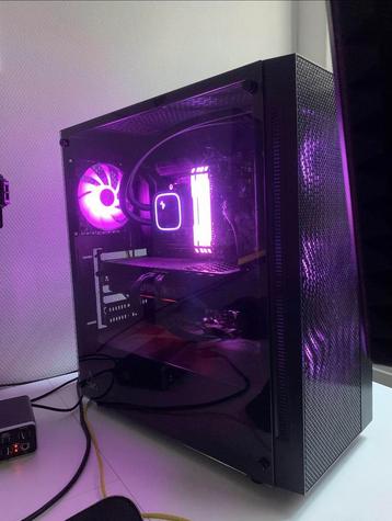 Game pc beschikbaar voor biedingen