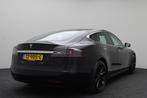 Tesla Model S 75D Base 2018 | INCL. BTW |Panoramadak | Leder, Lichtsensor, Gebruikt, Zwart, Hatchback