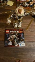 Lego ninjago gouden mech 71702, Ophalen of Verzenden, Zo goed als nieuw, Complete set, Lego