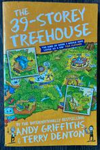 The 39-Storey Treehouse - Andy Griffith's & Terry Denton, Ophalen of Verzenden, Zo goed als nieuw