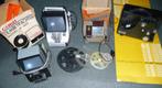 4 X 8MM APPARATUUR (BOLEX GOKO ALPEX). BOLEX 18-3TC MULTISPE, Verzamelen, Fotografica en Filmapparatuur, Ophalen of Verzenden