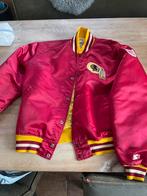 Starter jacket Redskins xl, Kleding | Heren, Ophalen of Verzenden, Maat 56/58 (XL), Rood