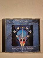 Toto-Past to present, Ophalen of Verzenden, Zo goed als nieuw, Poprock