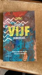 W. Miedema - Leren in vijf dimensies, W. Miedema; R. Marzano, Ophalen of Verzenden, Zo goed als nieuw