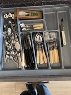 Bestek, Huis en Inrichting, Keuken | Bestek, Overige materialen, Gebruikt, Ophalen of Verzenden, Vaatwasserbestendig