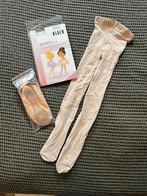 Balletmaillot en balletschoenen bloch maat 30, Sport en Fitness, Ballet, Ophalen of Verzenden, Gebruikt, Schoenen