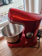 Kneedmachine mengmachine zware kwaliteit met accessoires, Huis en Inrichting, Keuken | Keukenbenodigdheden, Ophalen, Zo goed als nieuw