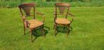 Originele Thonet stoelen/gemerkt/design/vintage/thonet/oud, Ophalen