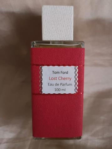 Divain 637- 'Lost Cherry-Tom Ford'-dupe, 100 ml edp spray beschikbaar voor biedingen
