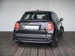 MINI 5-deurs Cooper Aut. Classic + Premium, Auto's, Mini, Gebruikt, Zwart, Origineel Nederlands, Bedrijf