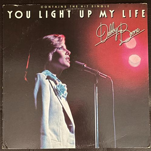 Debby Boone 'You Light Up My Life' [1977] Album, Cd's en Dvd's, Vinyl | Pop, Gebruikt, 1960 tot 1980, 12 inch, Ophalen of Verzenden