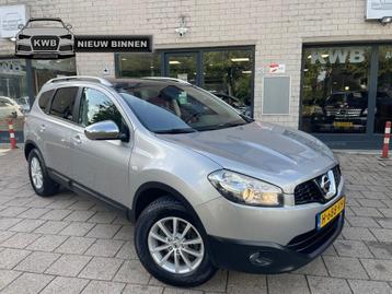 Nissan Qashqai +2 2.0 Connect Ed. 7pers Camera Navi  beschikbaar voor biedingen