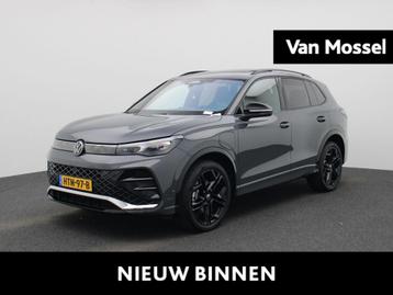 Volkswagen Tiguan 1.5 eHybrid R-Line Edition | 272 PK | SoH  beschikbaar voor biedingen