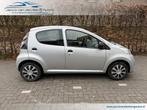 Citroen C1 1.0i 12V Séduction I 5 Deurs, Voorwielaandrijving, Stof, Gebruikt, Zwart