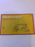 Peter van Straaten - Vader & Zoon Literair, Boeken, Humor, Gelezen, Cartoons, Ophalen of Verzenden